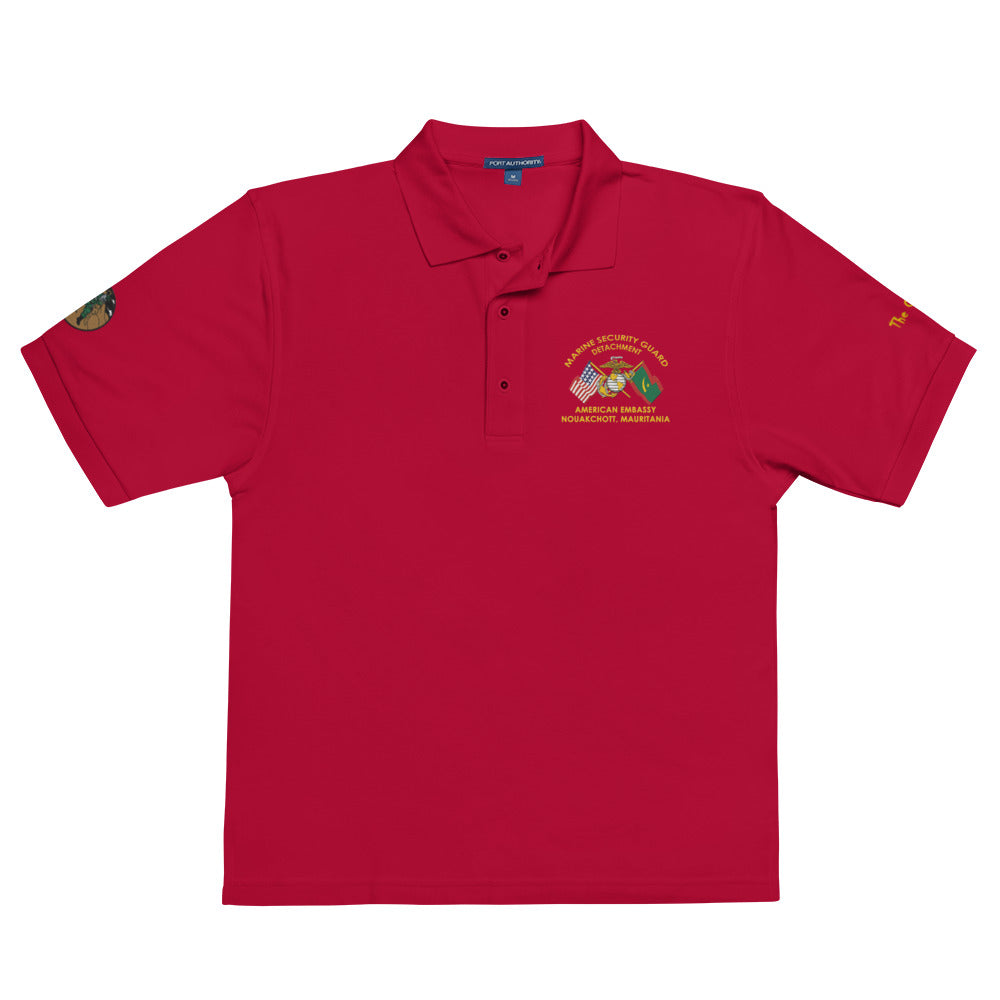 Detachment Nouakchott Polo