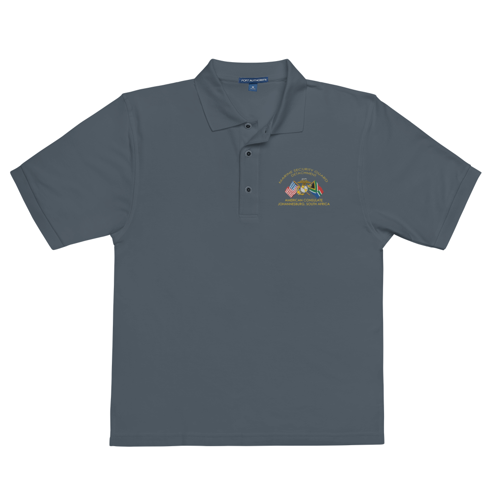 Detachment Johannesburg Polo