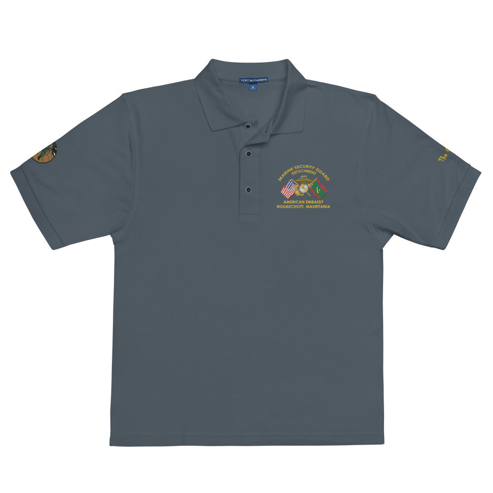Detachment Nouakchott Polo