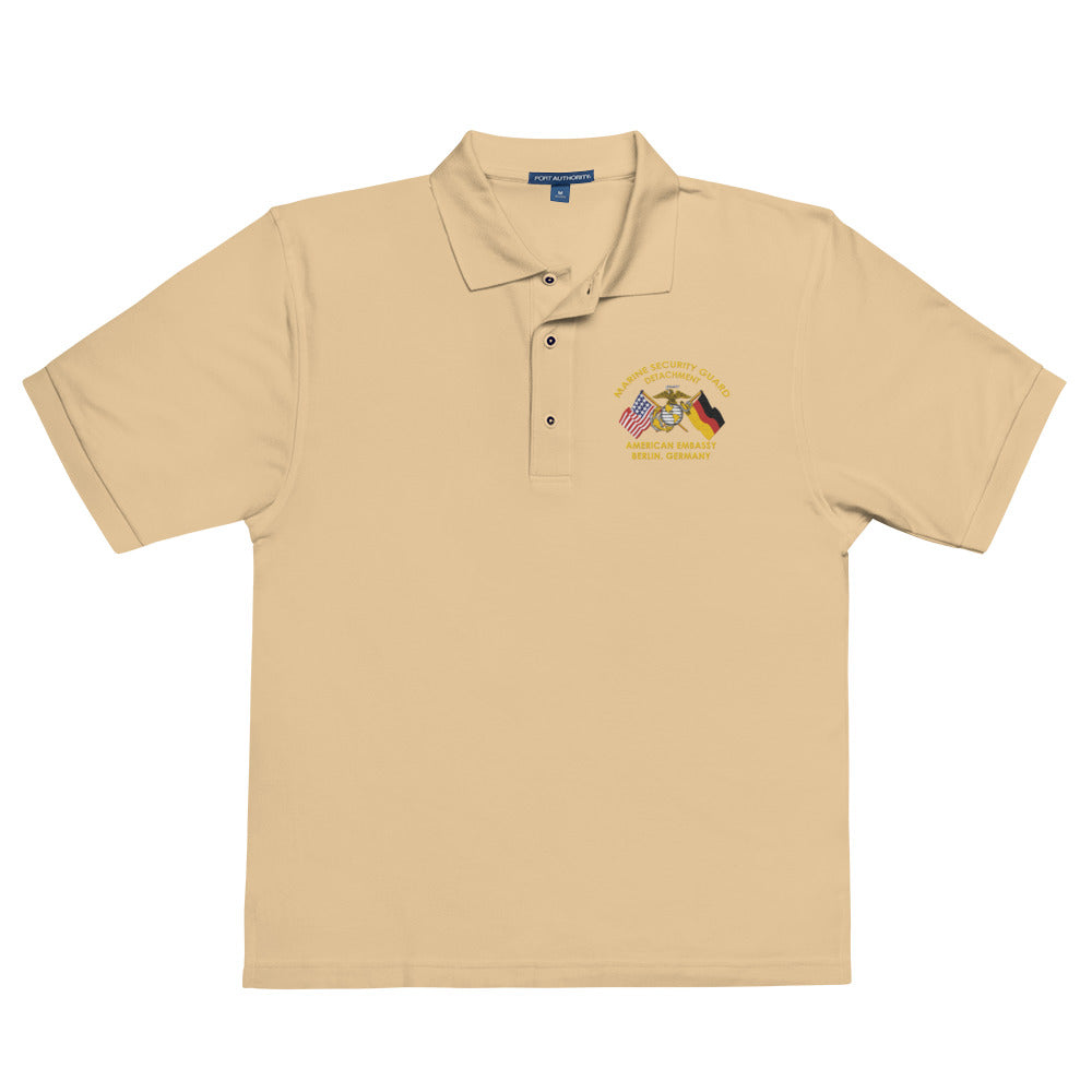 Detachment Berlin Polo