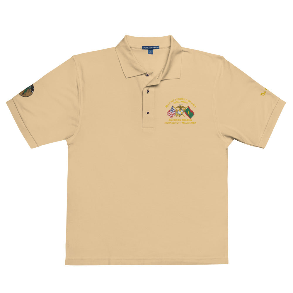 Detachment Nouakchott Polo