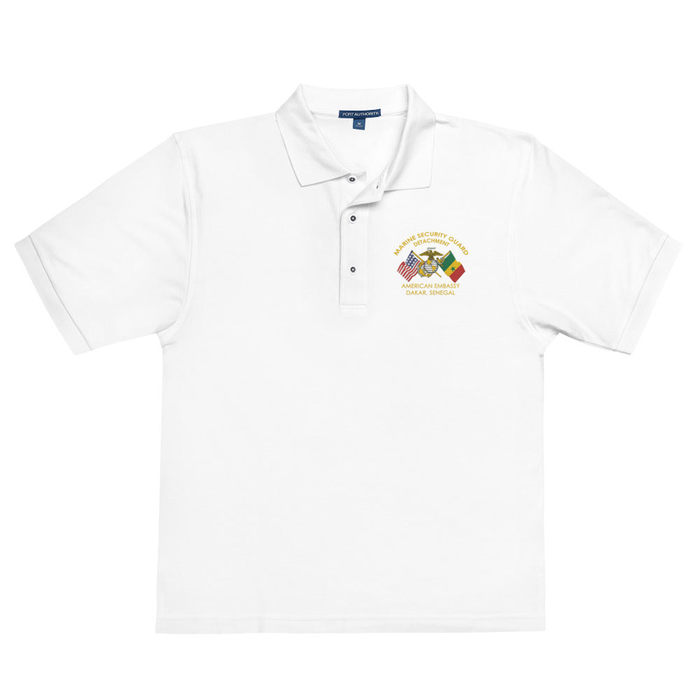 Detachment Senegal Polo