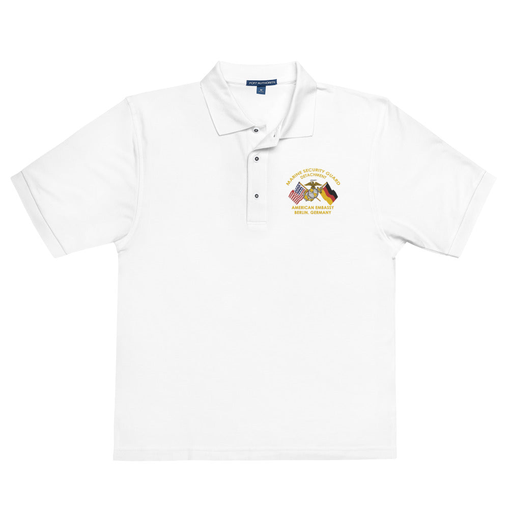 Detachment Berlin Polo
