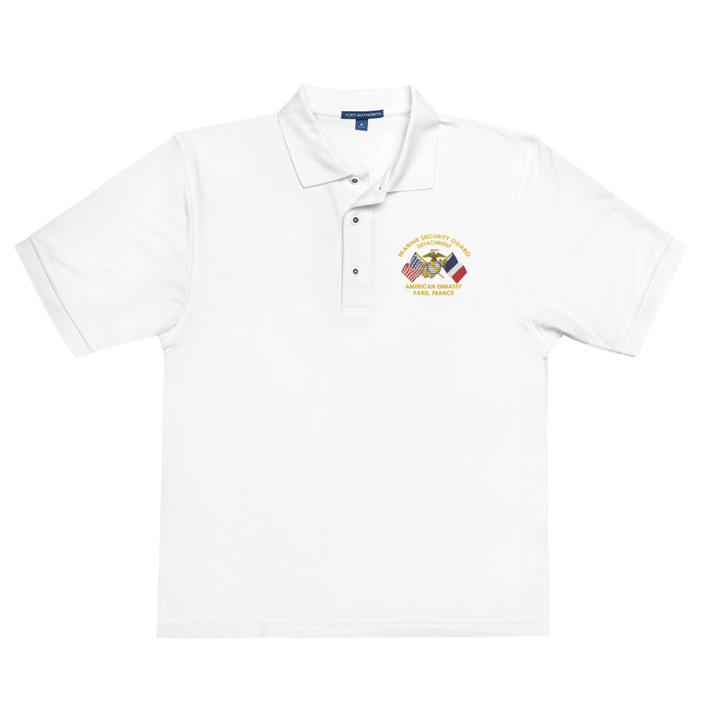 Detachment Paris Polo