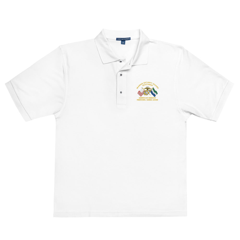 Detachment Freetown Polo