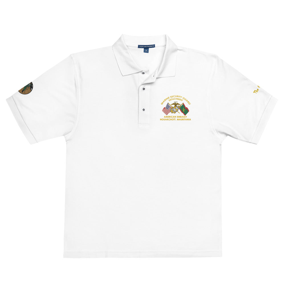 Detachment Nouakchott Polo