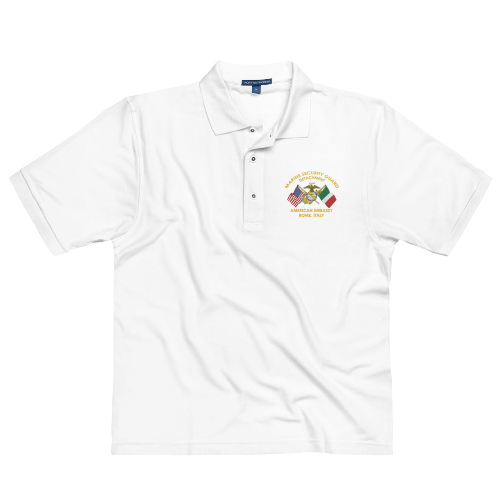 Detachment Rome Polo