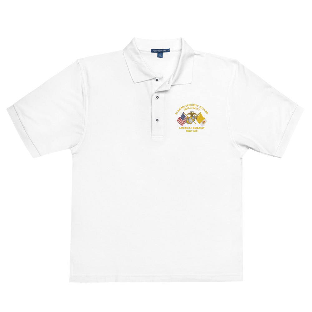 Detachment Vatican City Polo