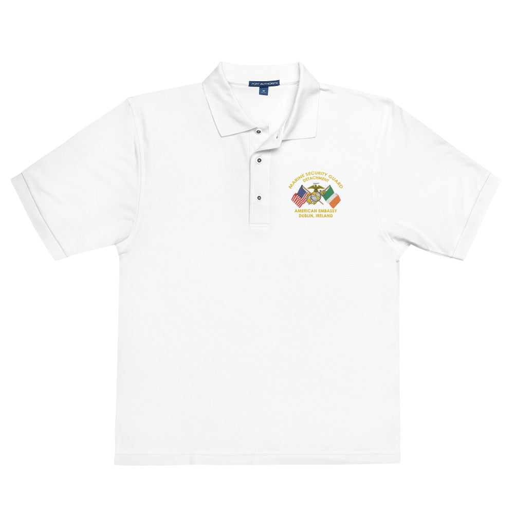 Detachment Dublin Polo