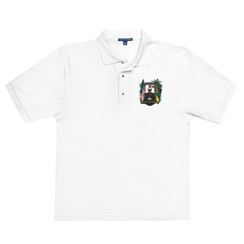 Detachment Maputo, Plain Polo