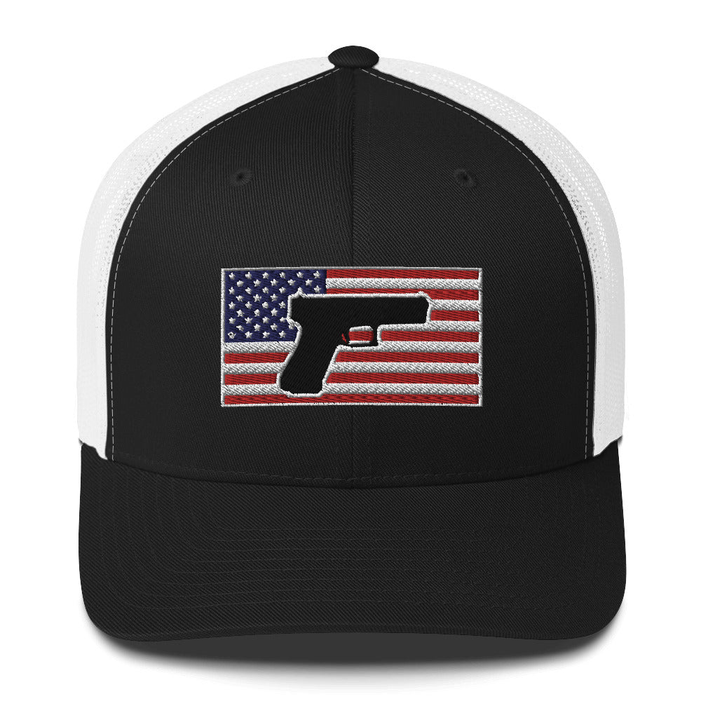 Glock Trucker Hat