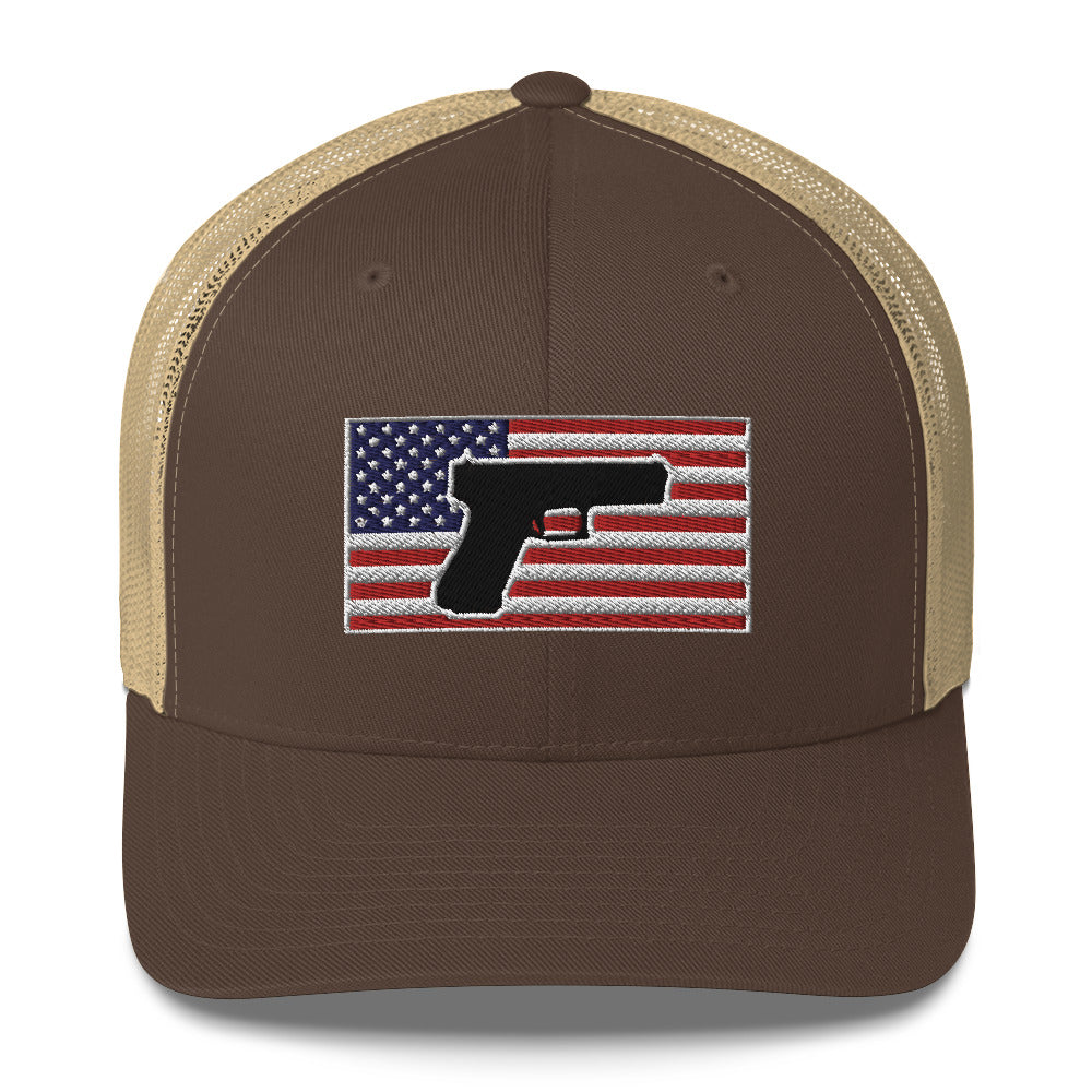 Glock Trucker Hat