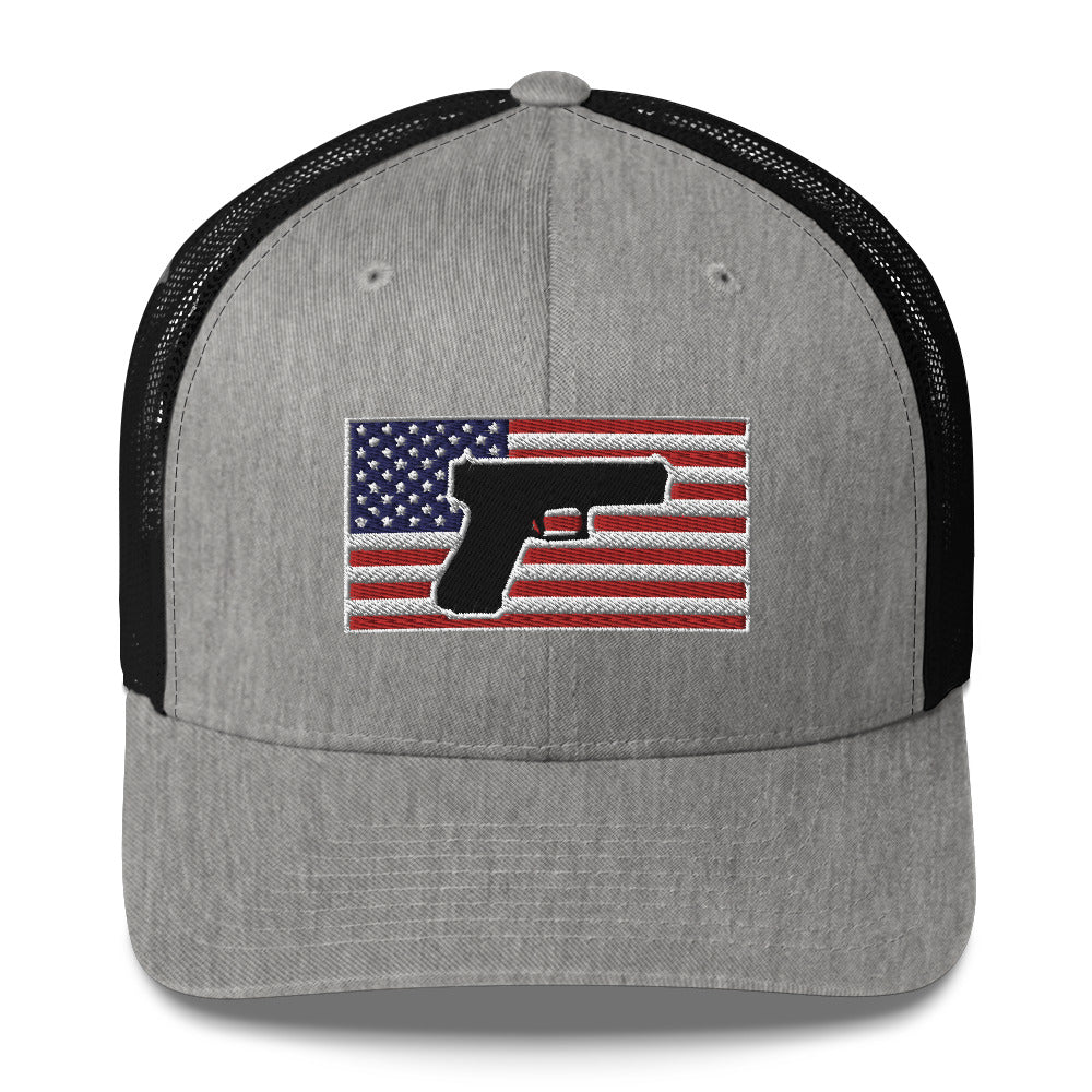 Glock Trucker Hat