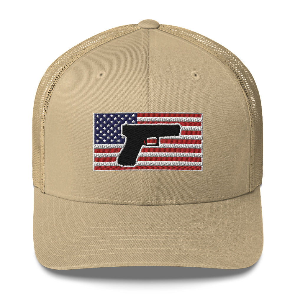 Glock Trucker Hat