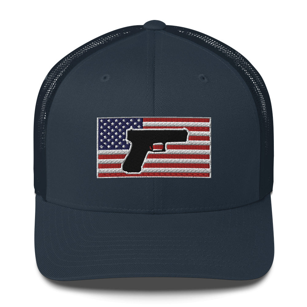 Glock Trucker Hat
