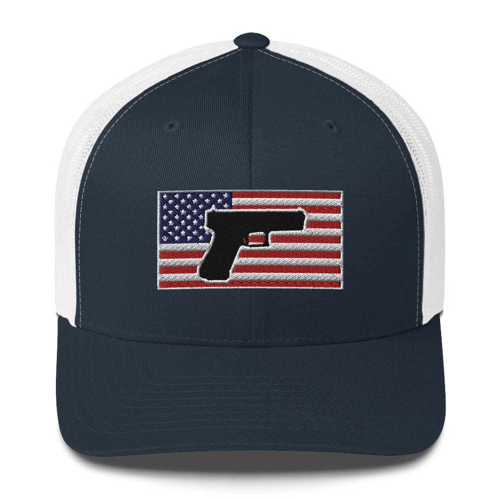 Glock Trucker Hat