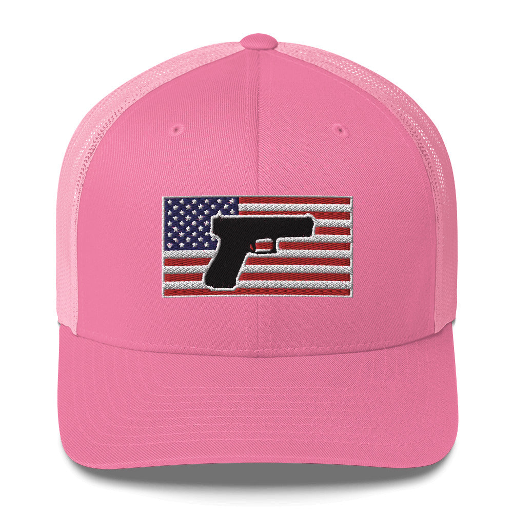 Glock Trucker Hat