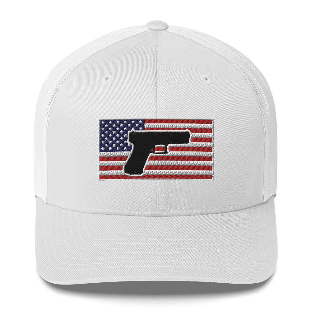 Glock Trucker Hat