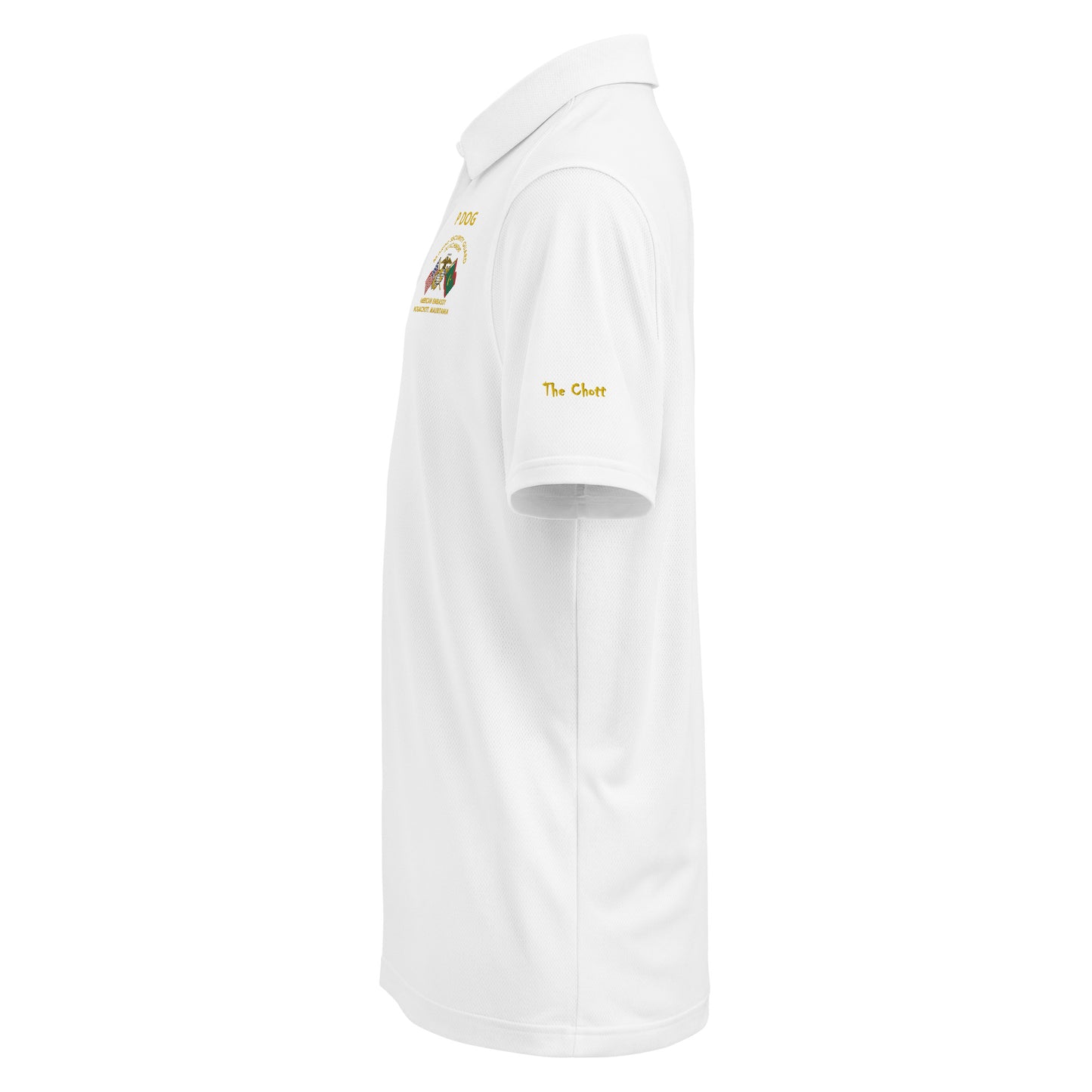 Under Armour® men's polo
