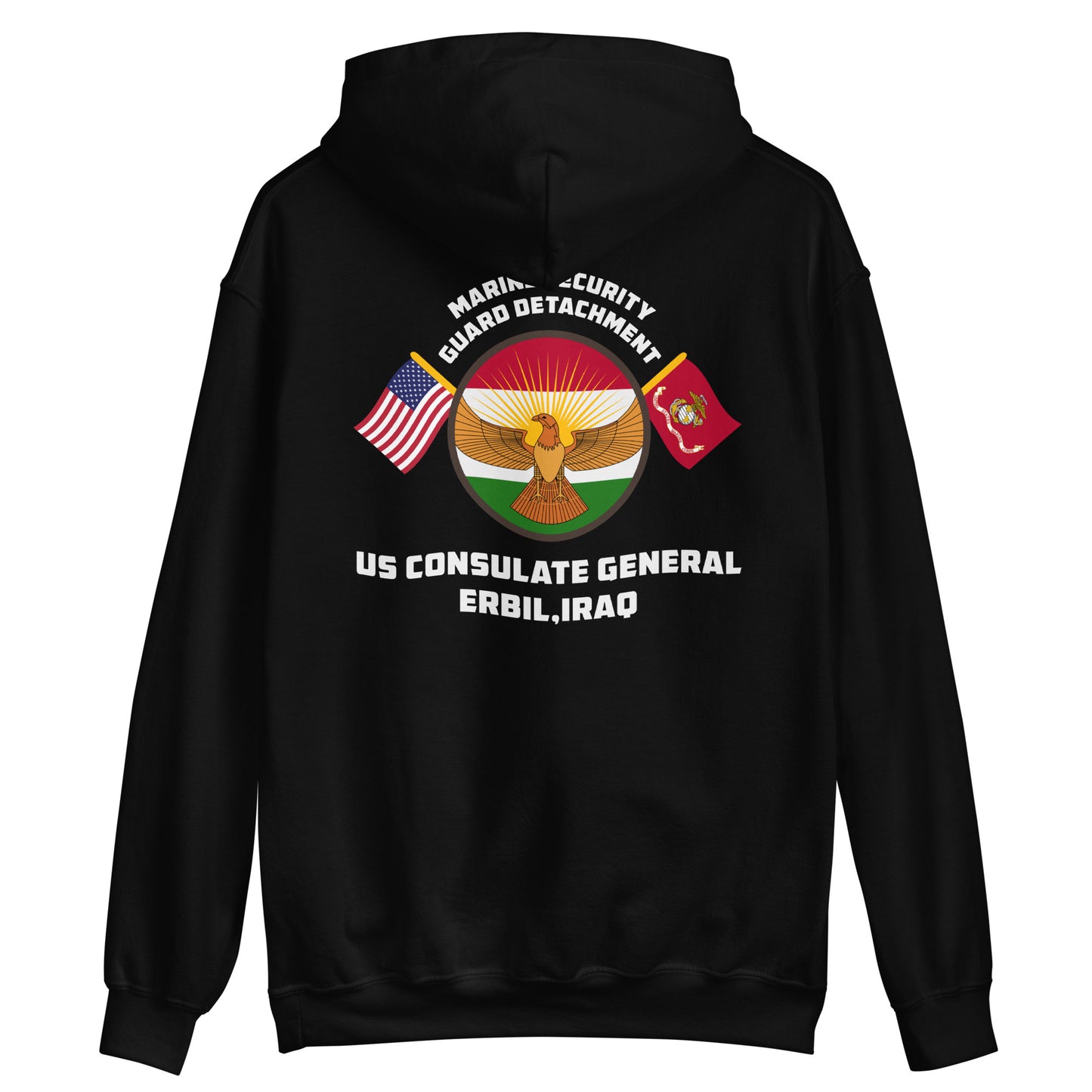 Detachment Erbil Hoodie