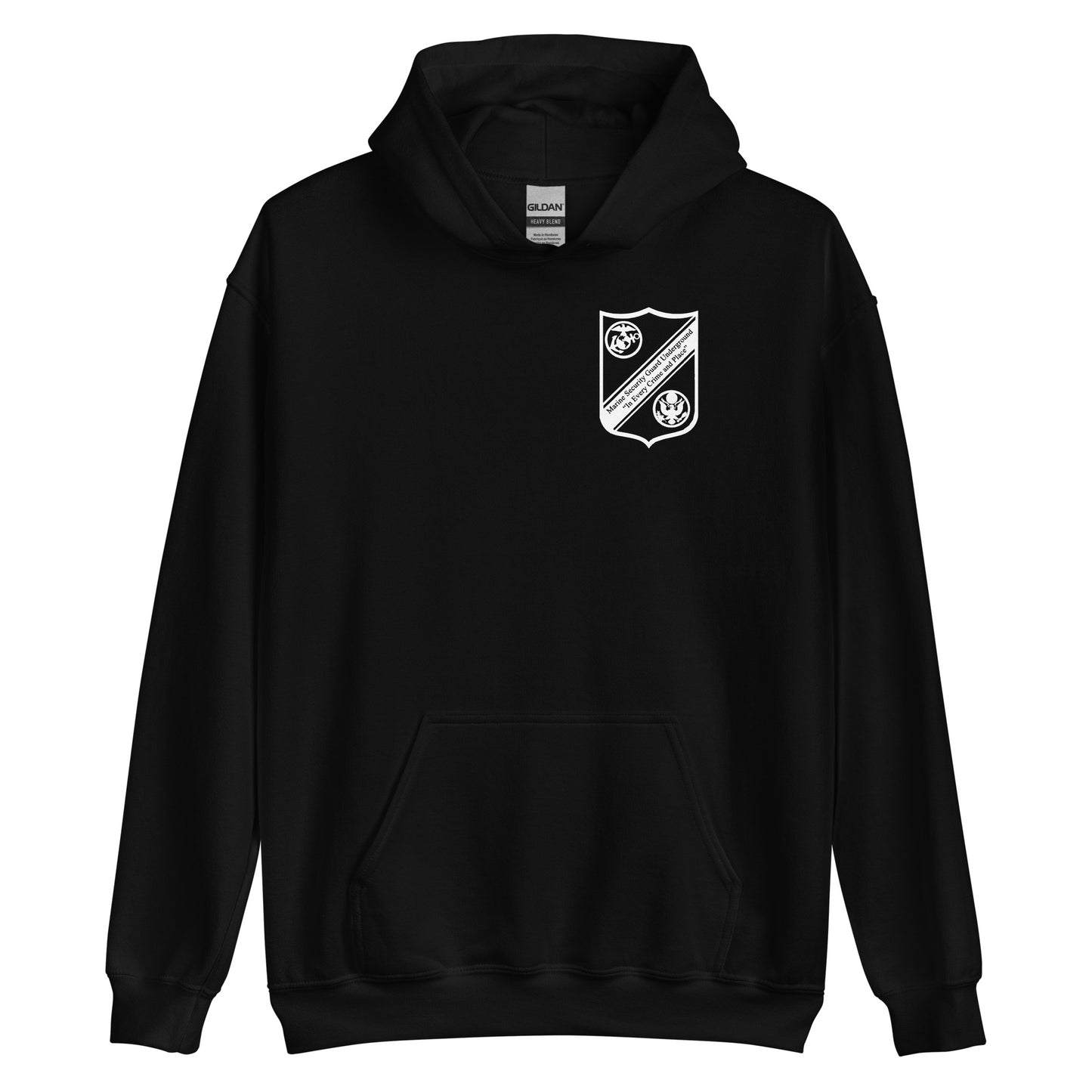 MSGunderground Get Back! Hoodie