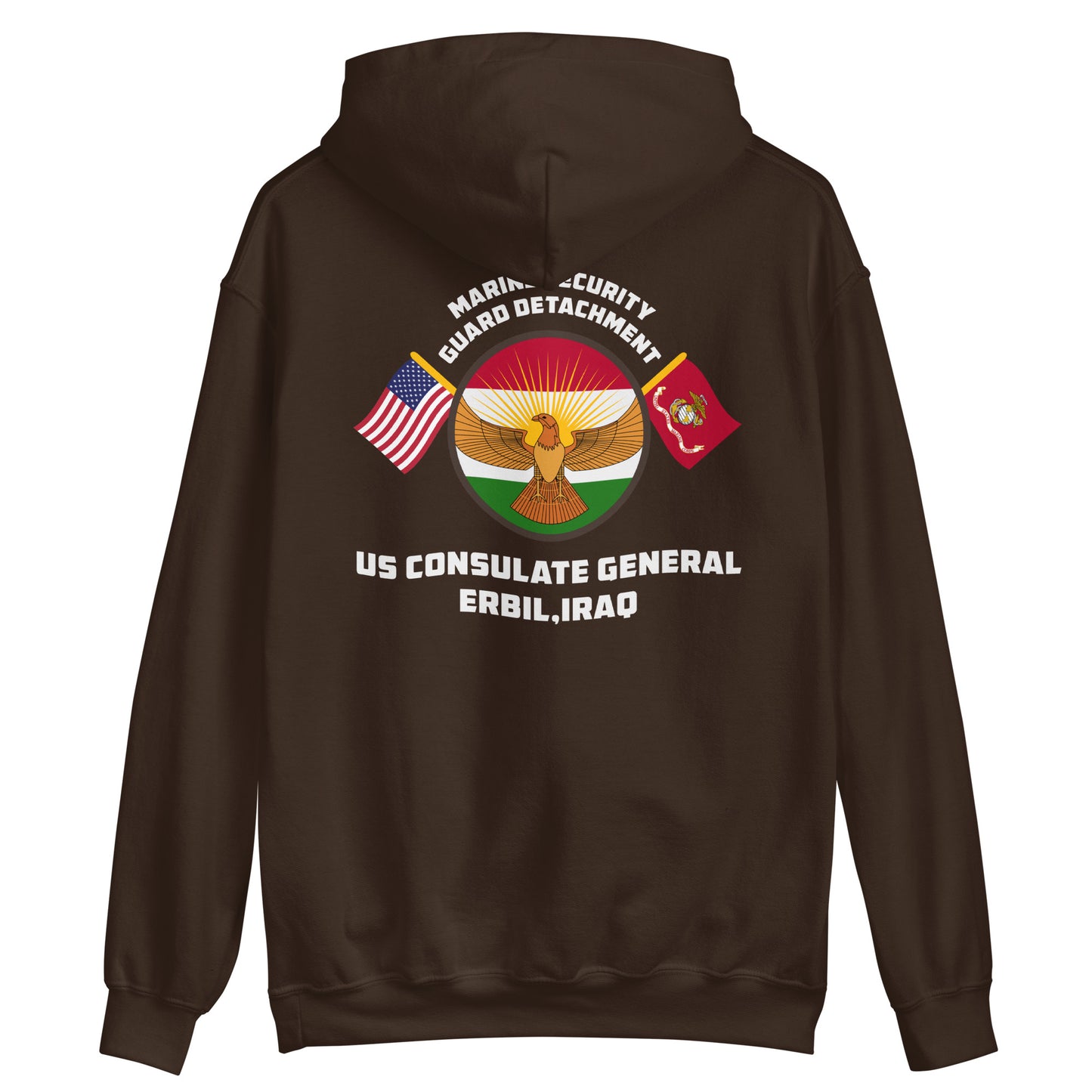 Detachment Erbil Hoodie