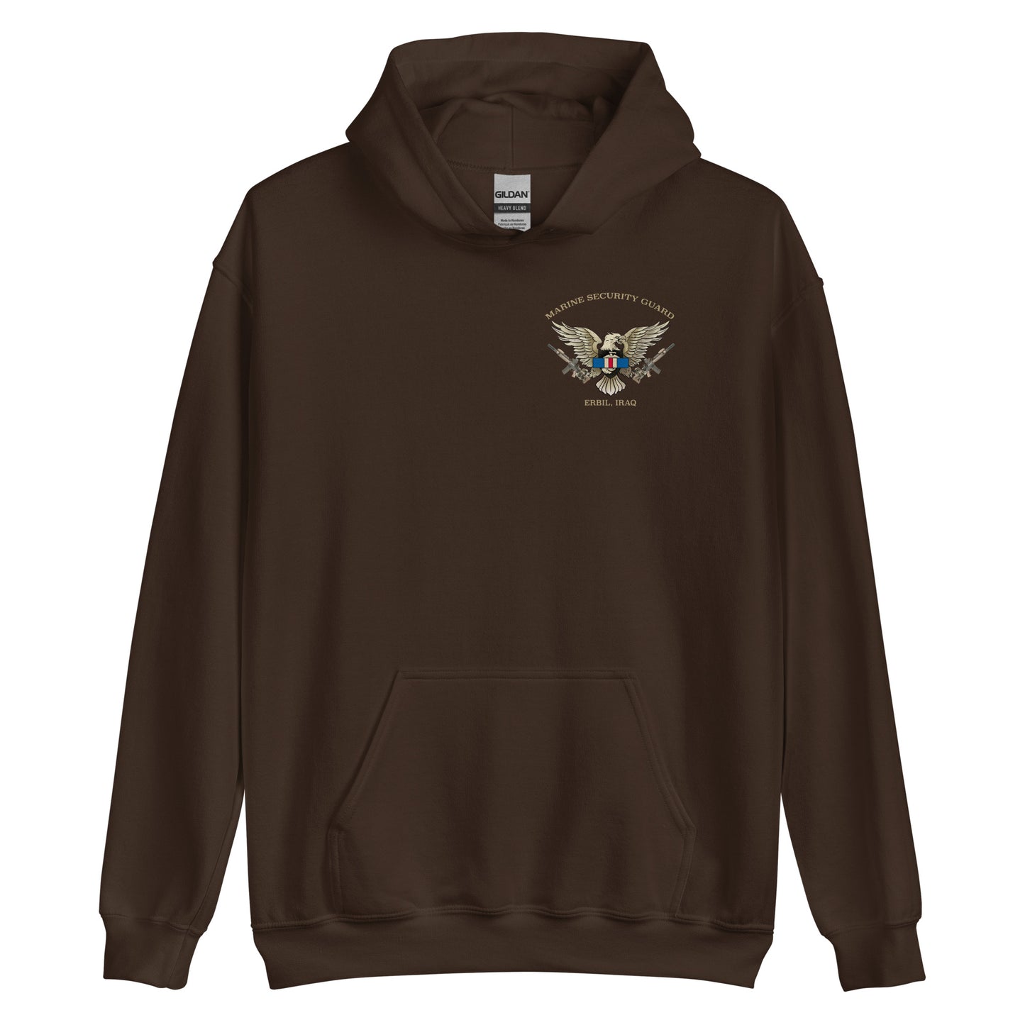 Detachment Erbil Hoodie