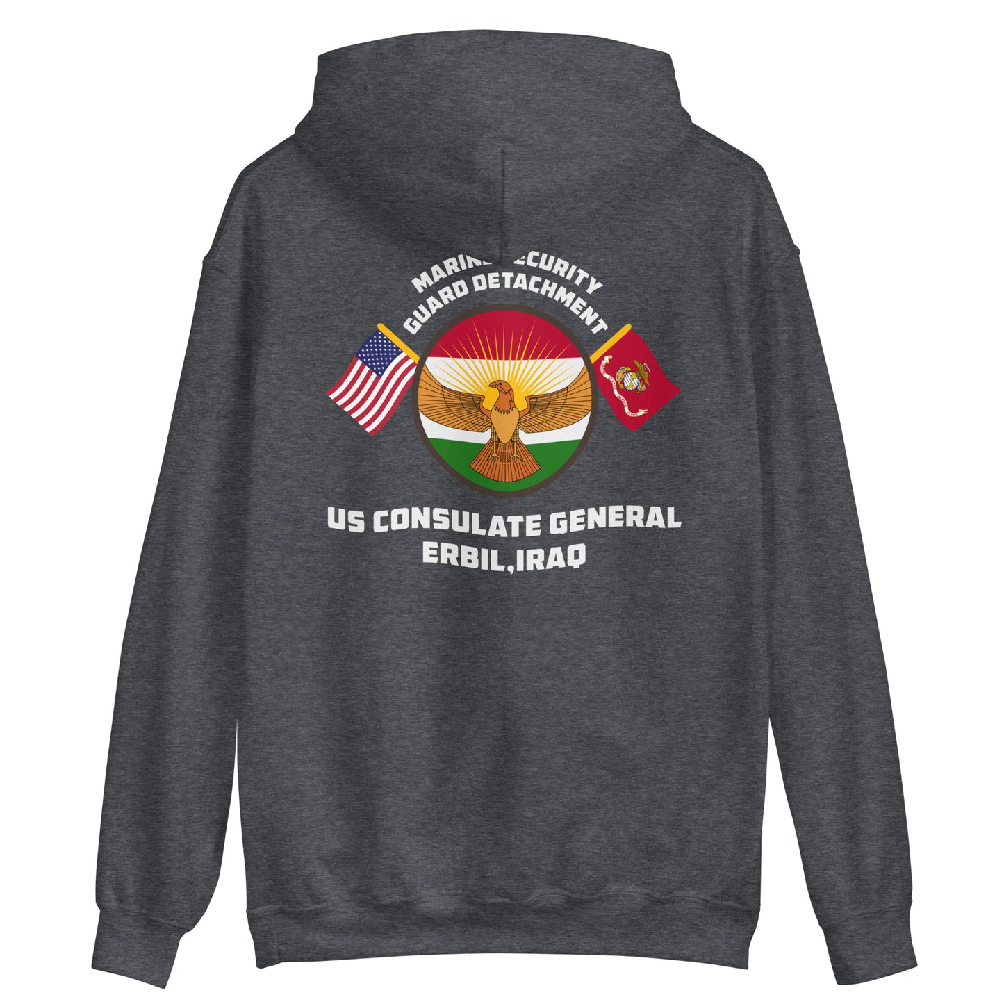 Detachment Erbil Hoodie