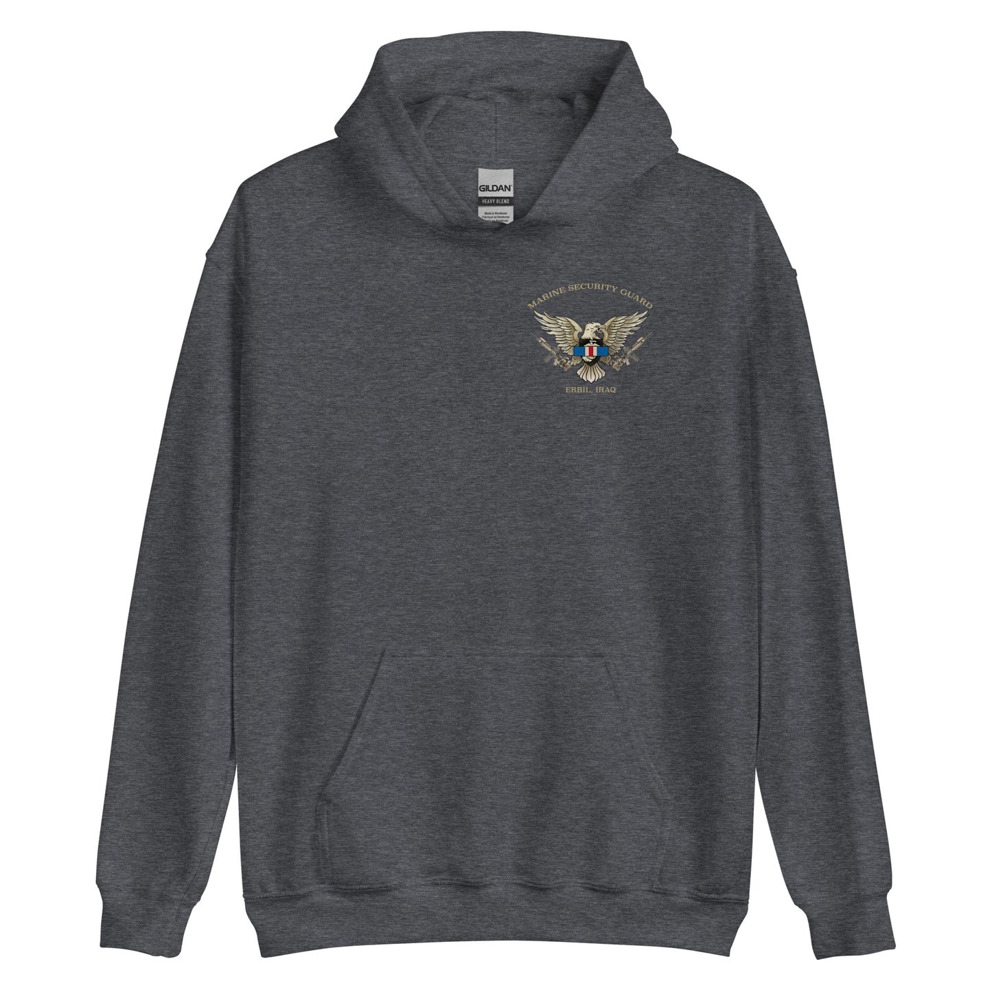 Detachment Erbil Hoodie