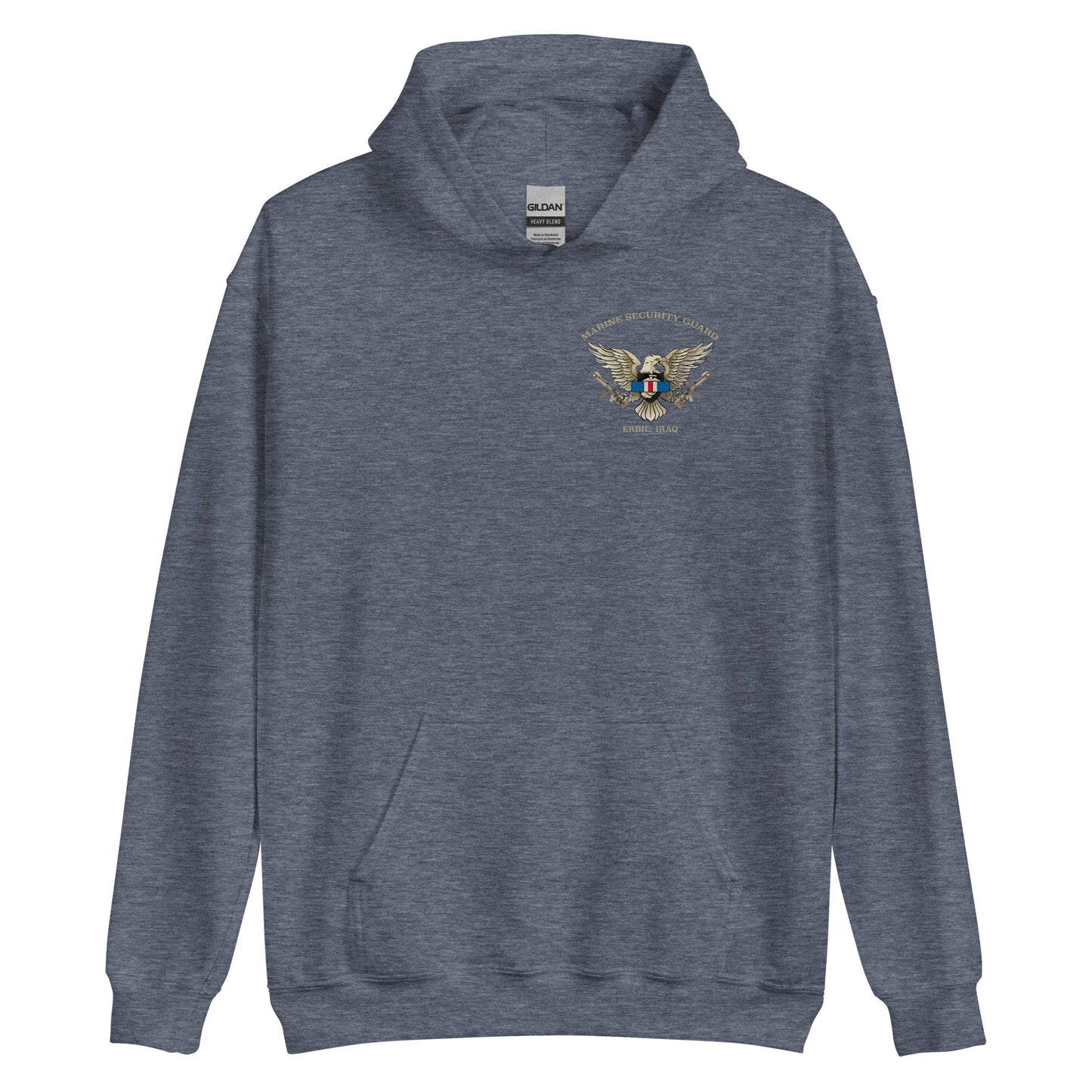 Detachment Erbil Hoodie