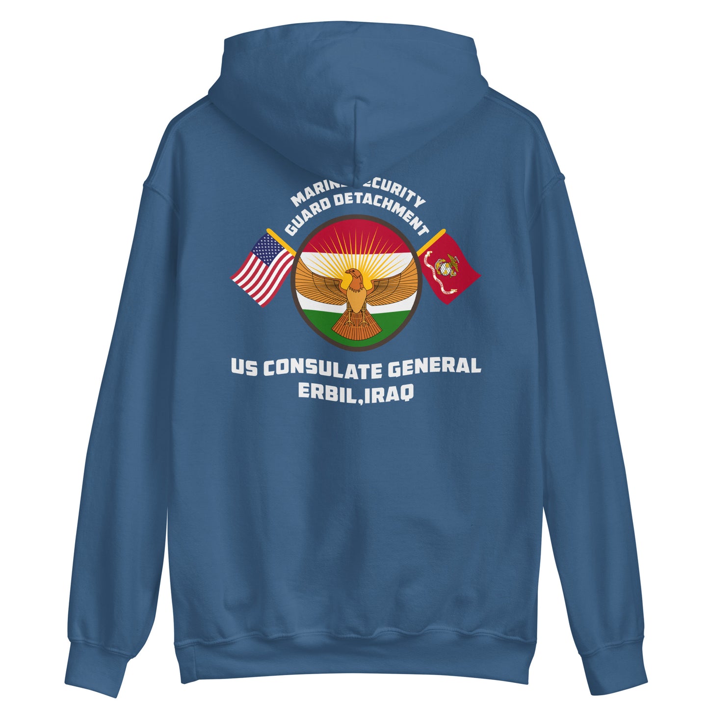 Detachment Erbil Hoodie