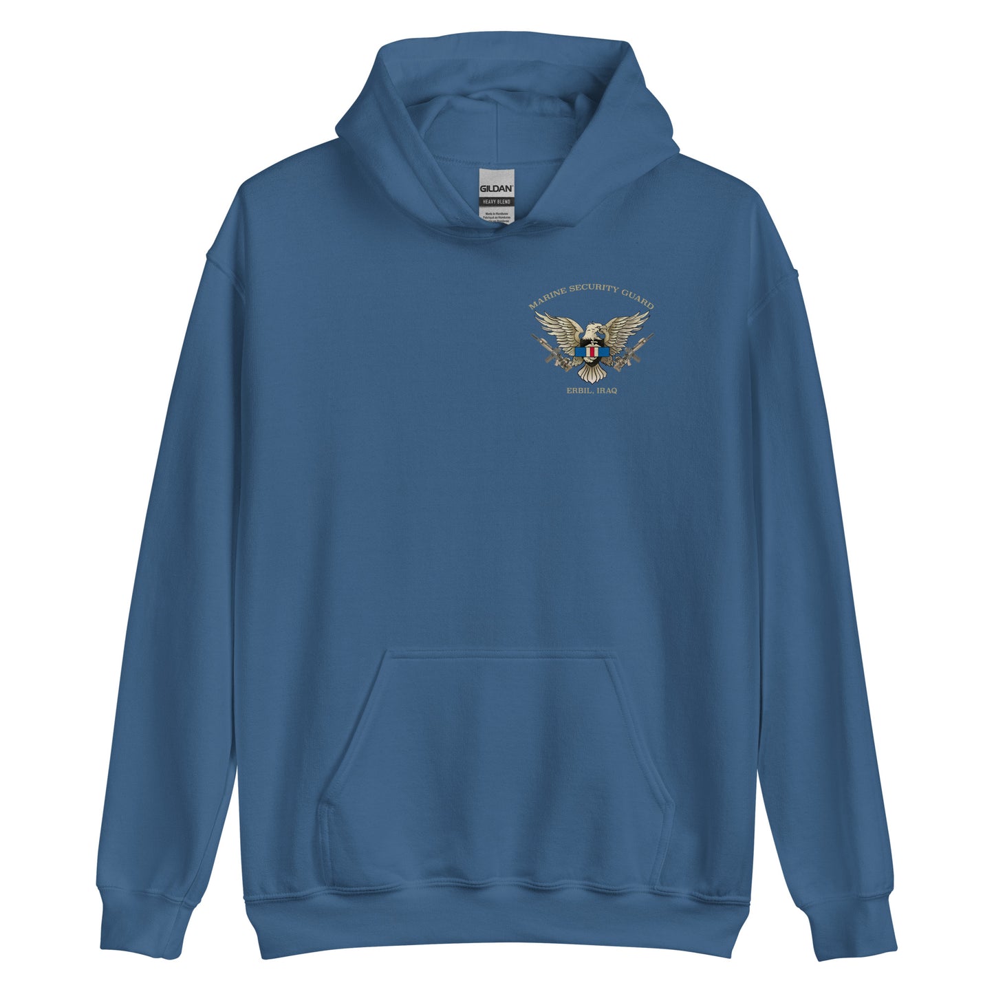 Detachment Erbil Hoodie