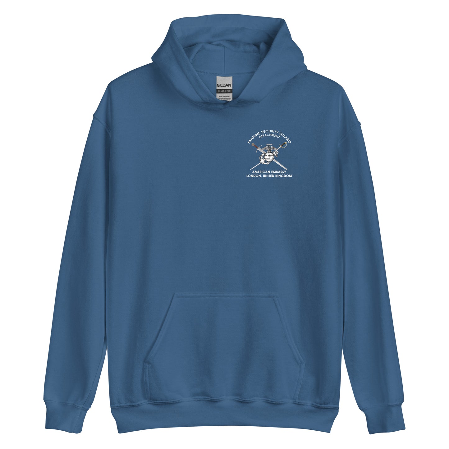 Detachment London Hoodie
