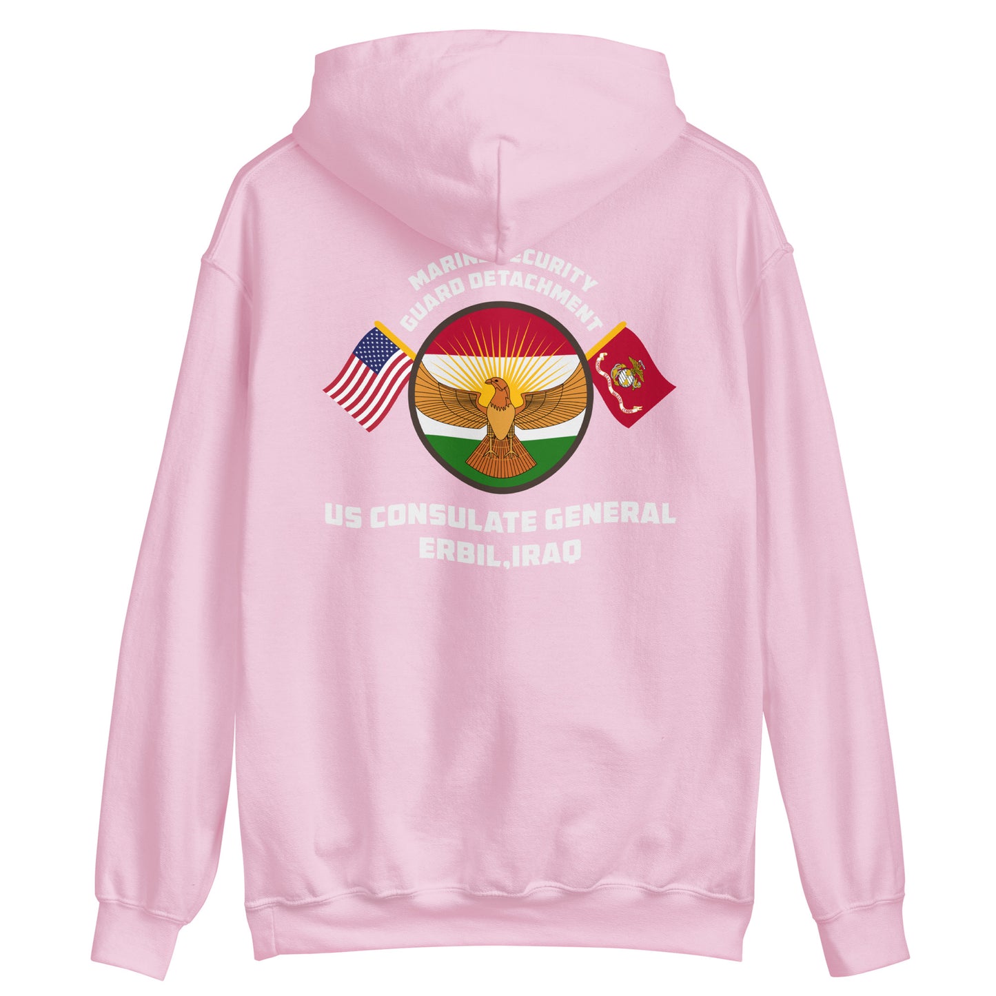 Detachment Erbil Hoodie