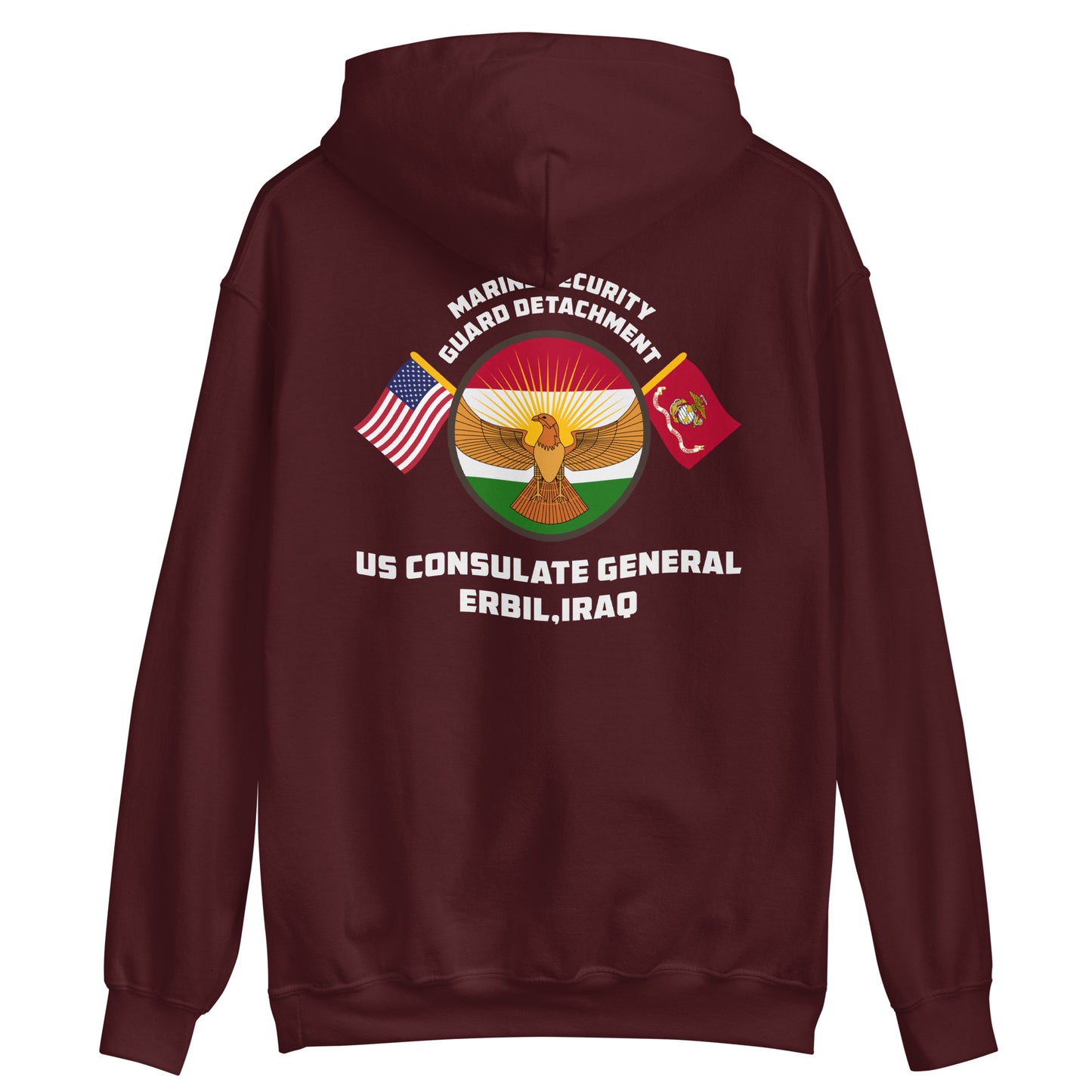 Detachment Erbil Hoodie