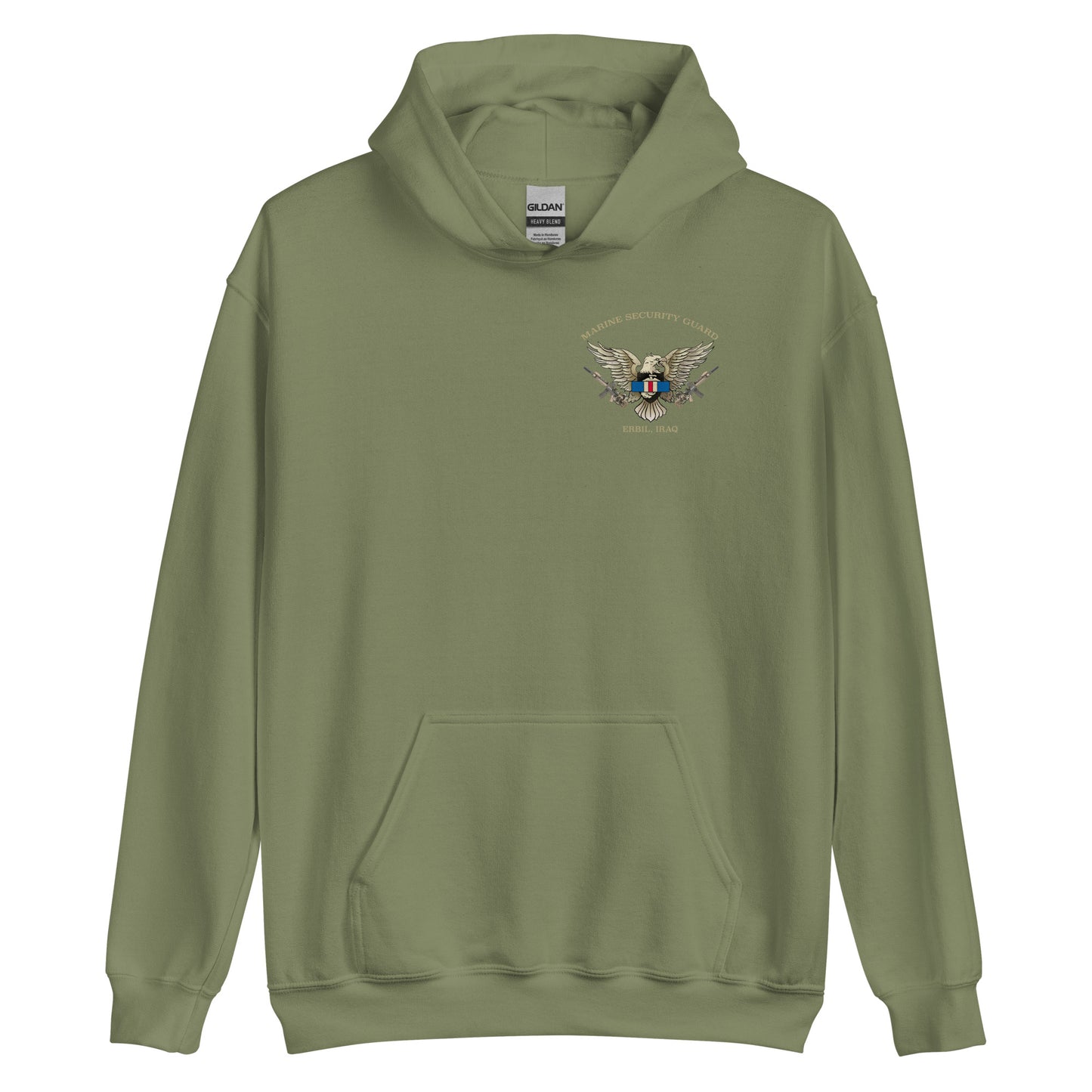 Detachment Erbil Hoodie