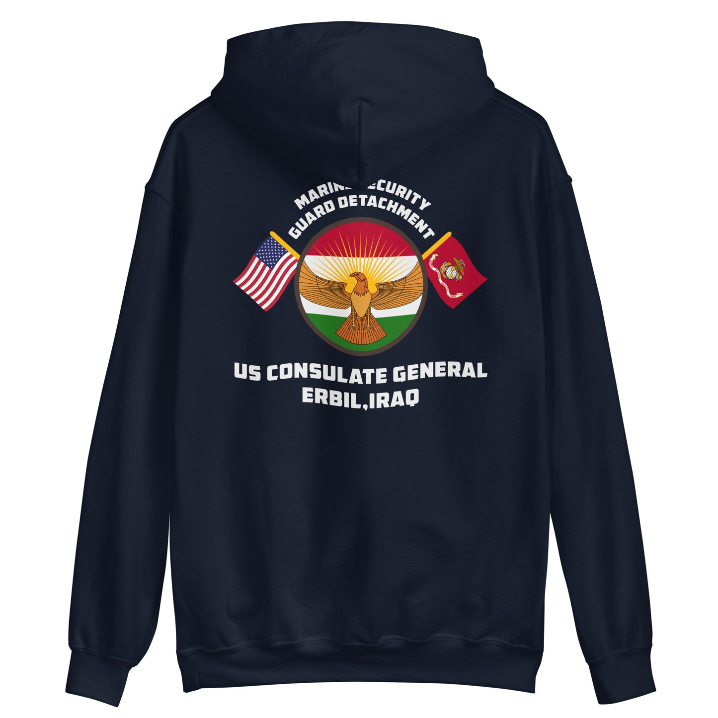 Detachment Erbil Hoodie