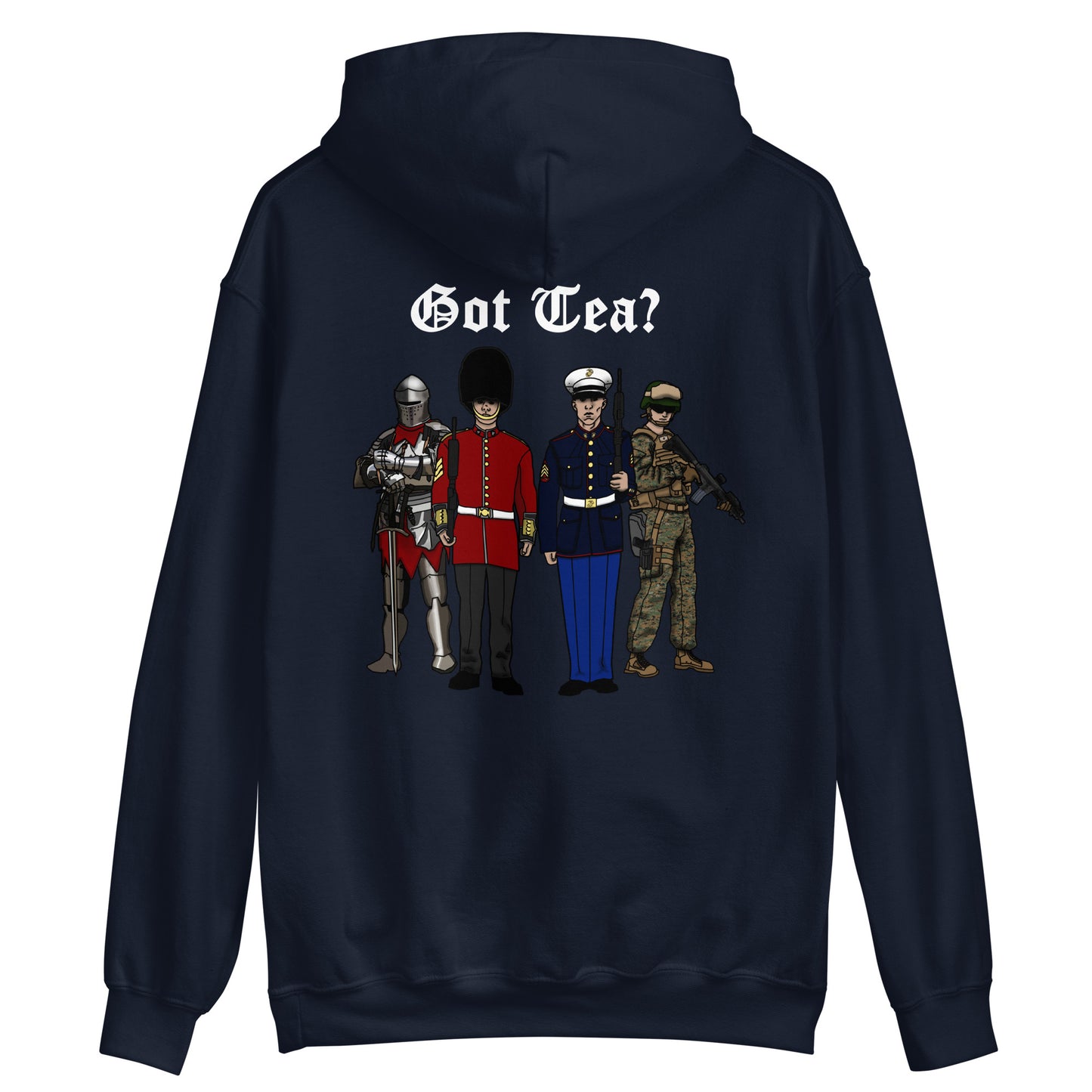 Detachment London Hoodie