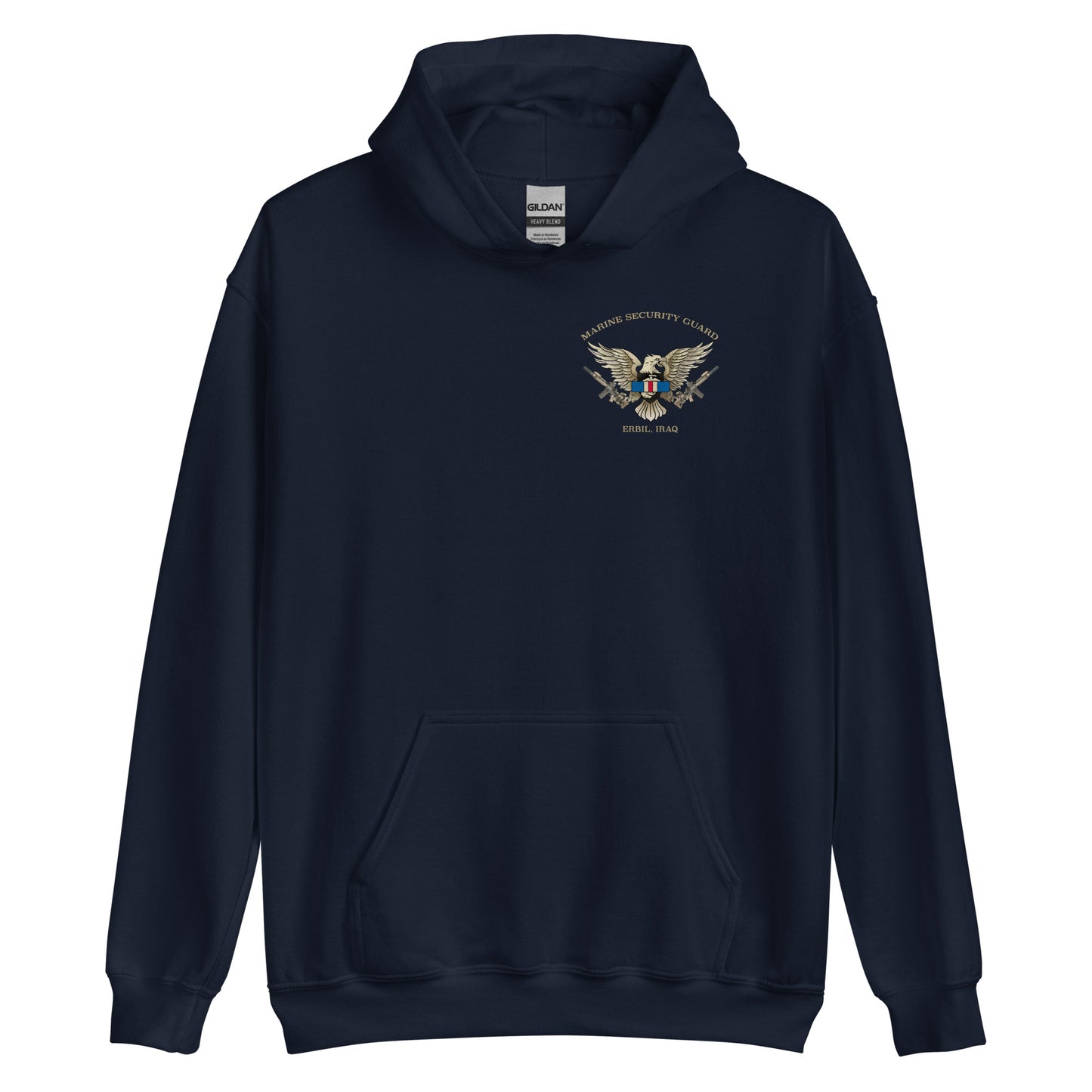 Detachment Erbil Hoodie