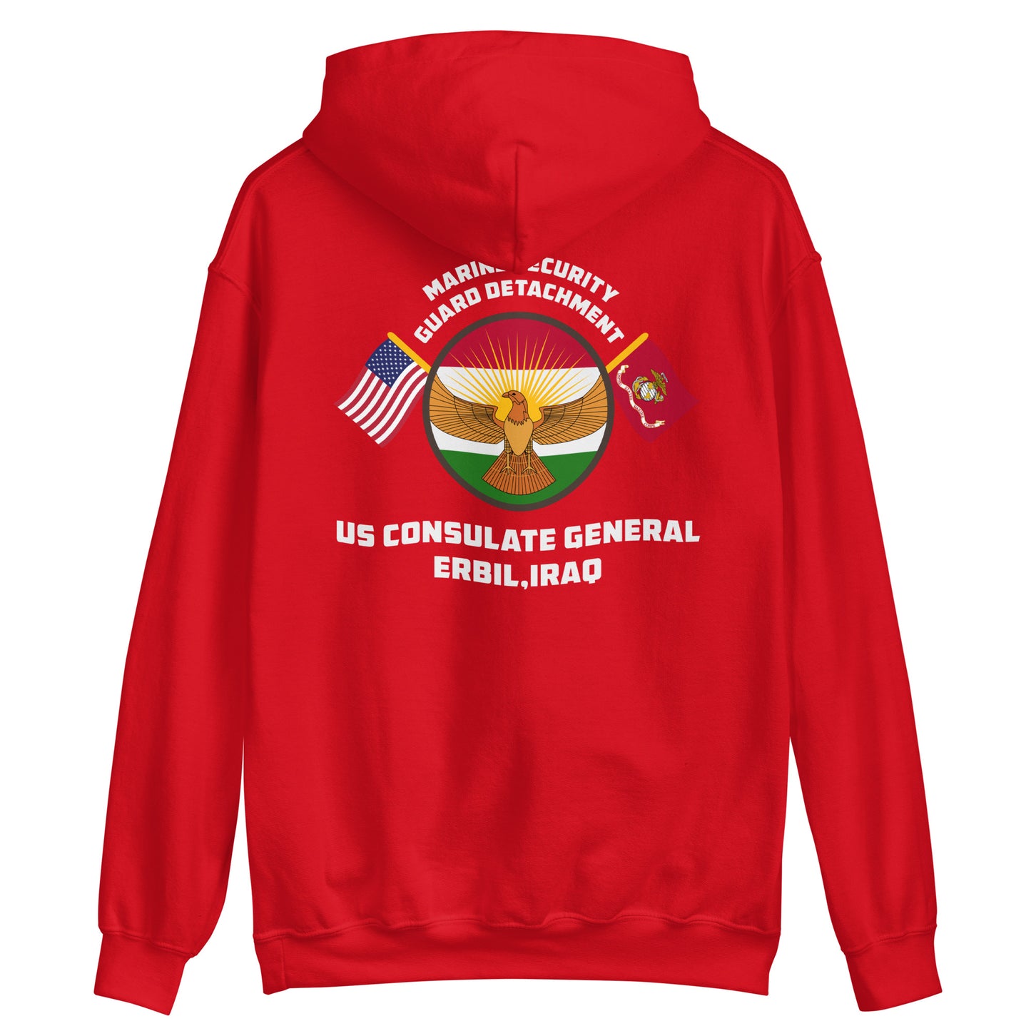Detachment Erbil Hoodie