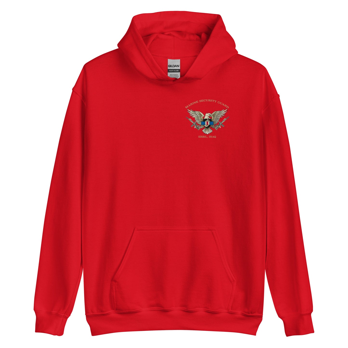 Detachment Erbil Hoodie