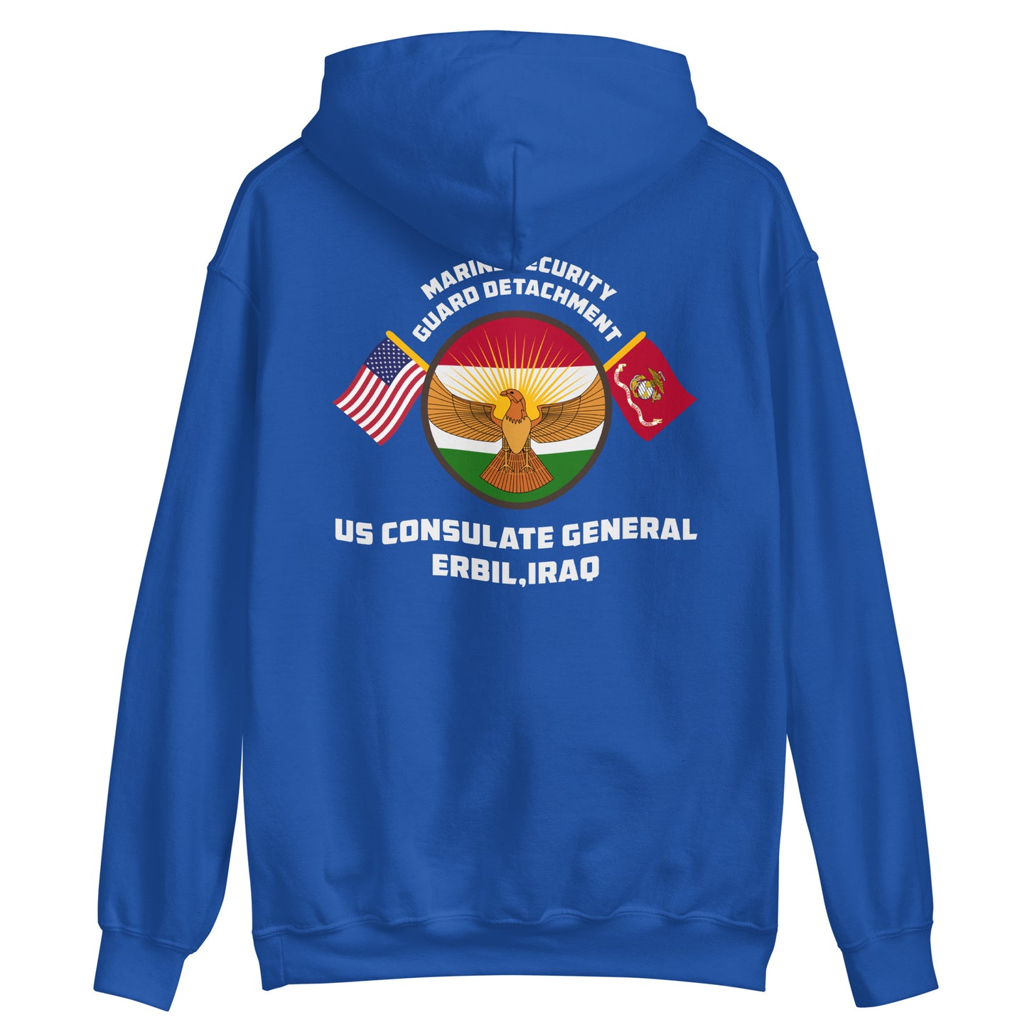 Detachment Erbil Hoodie