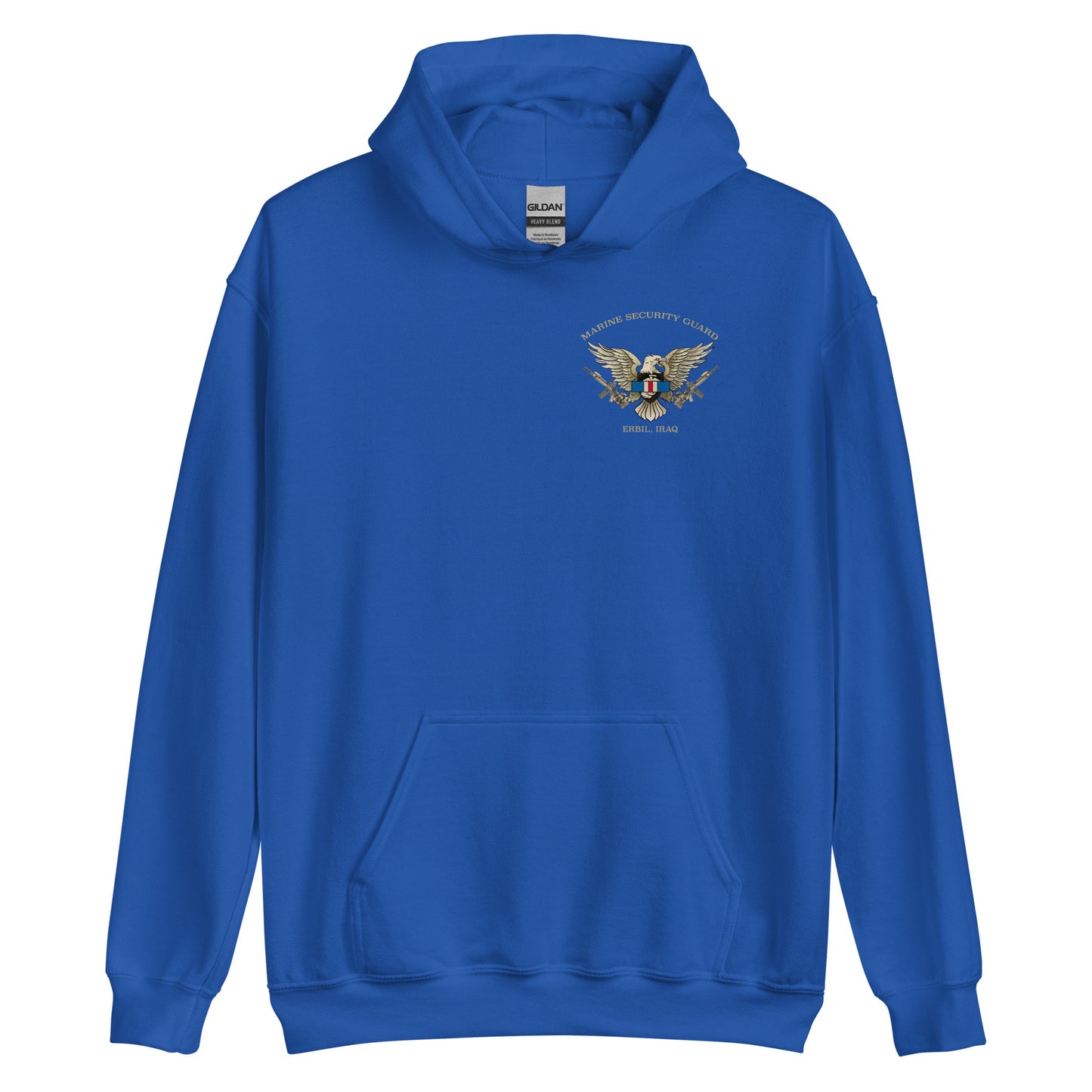 Detachment Erbil Hoodie
