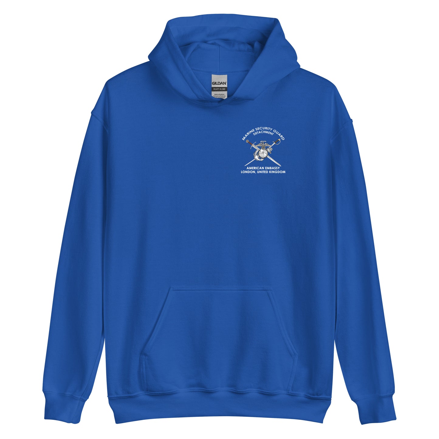 Detachment London Hoodie