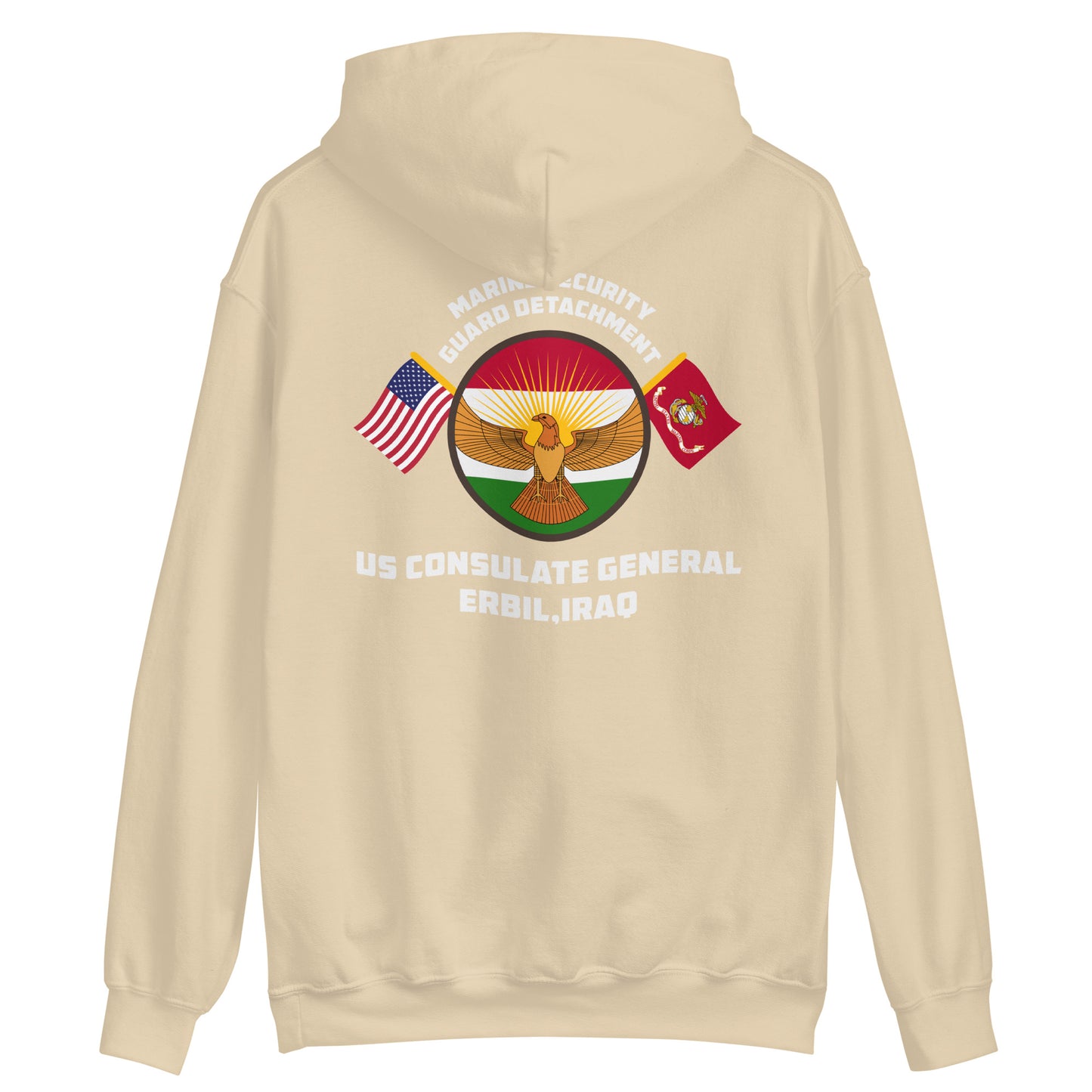 Detachment Erbil Hoodie