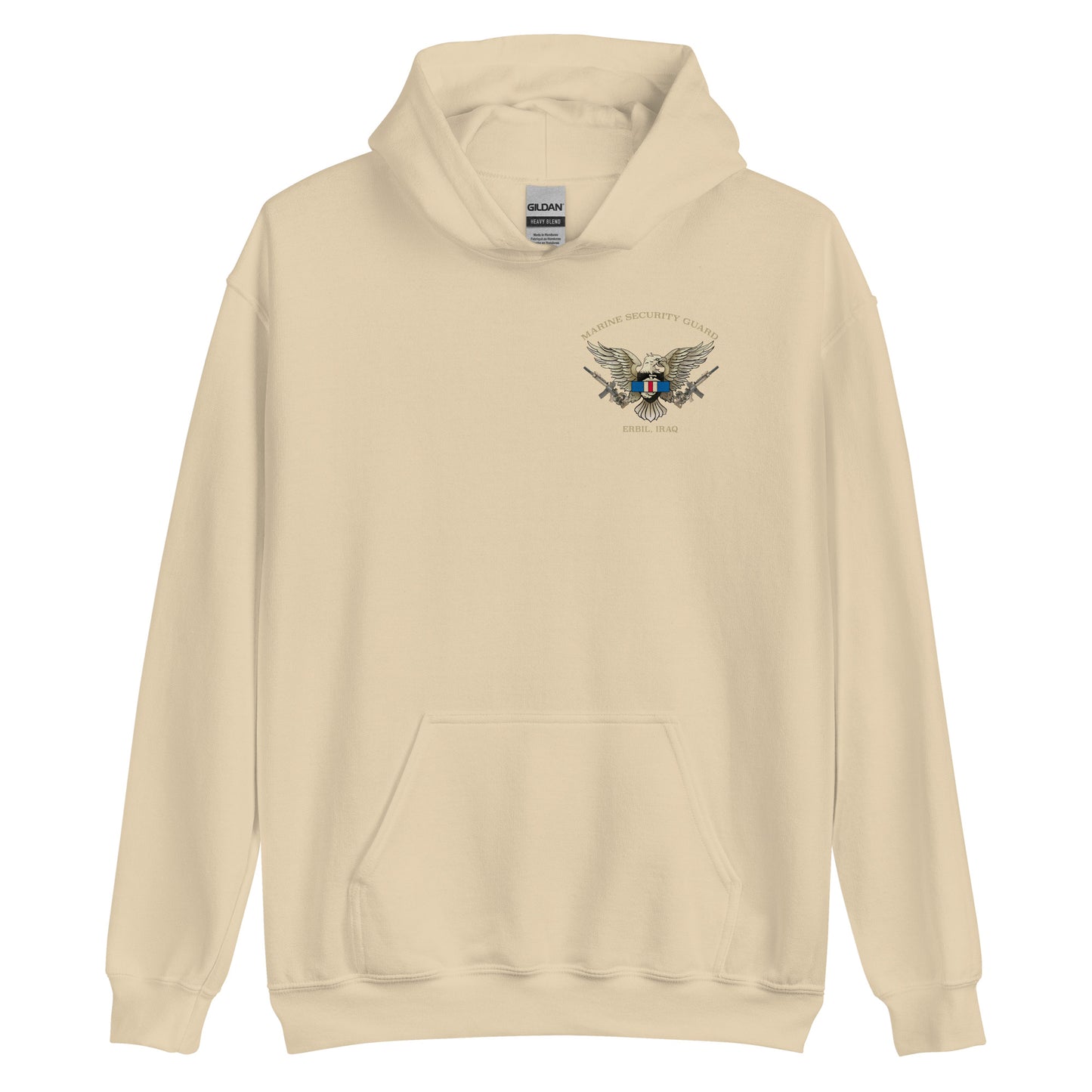 Detachment Erbil Hoodie