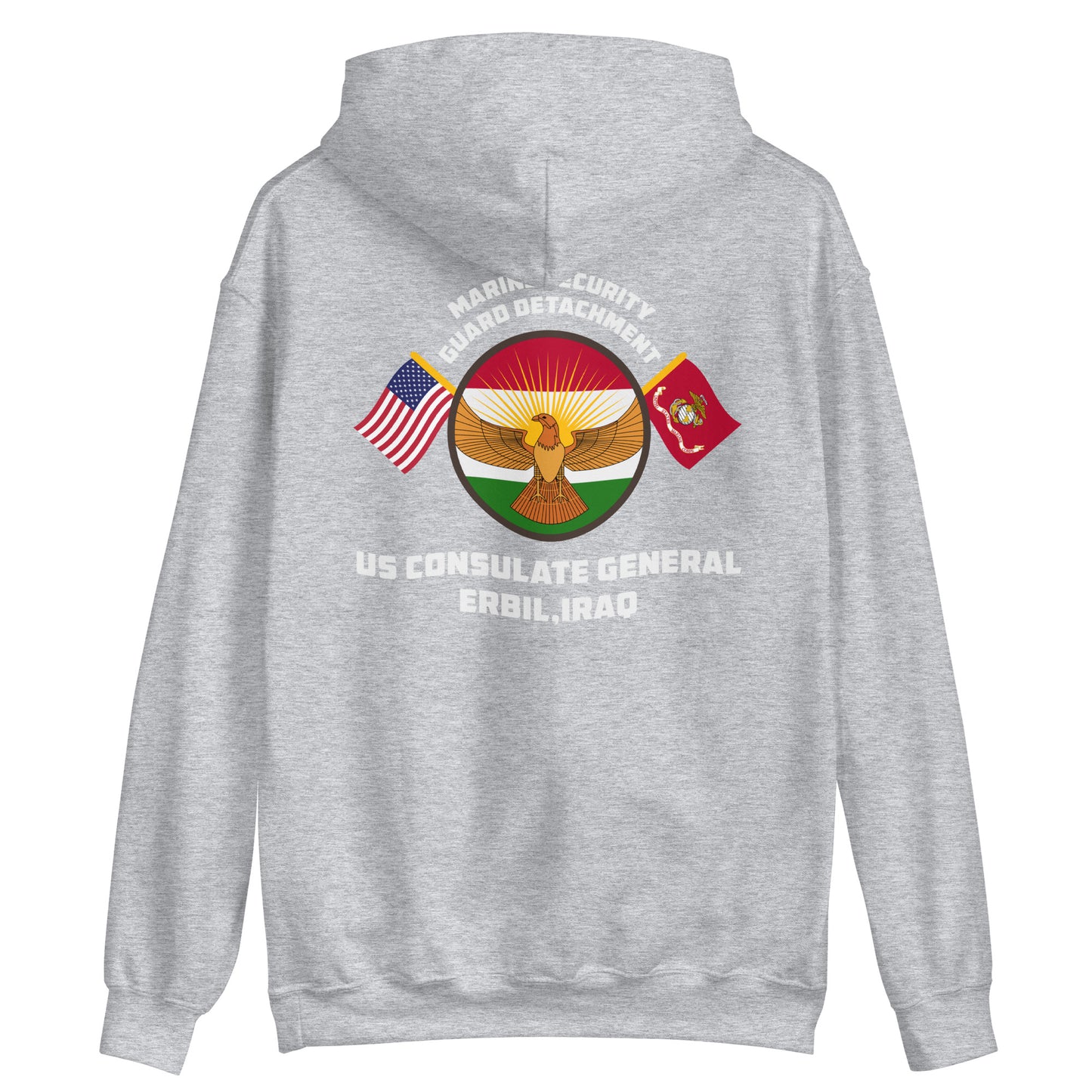 Detachment Erbil Hoodie