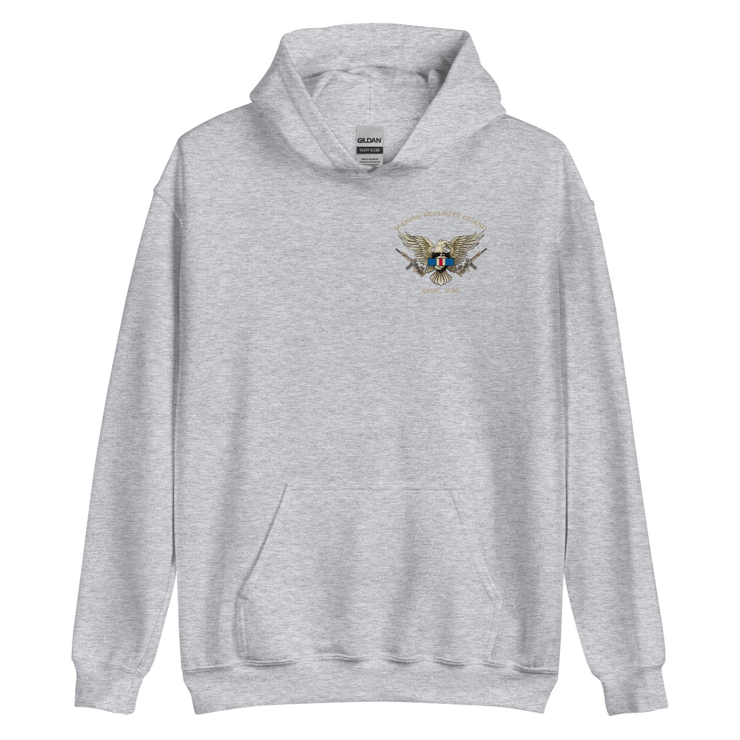 Detachment Erbil Hoodie