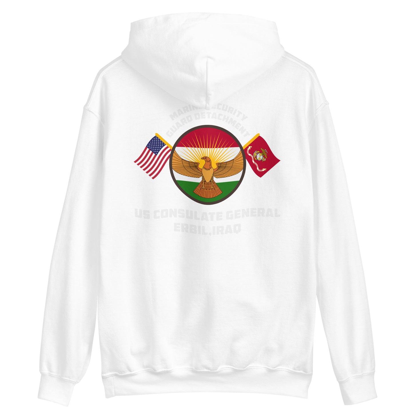 Detachment Erbil Hoodie