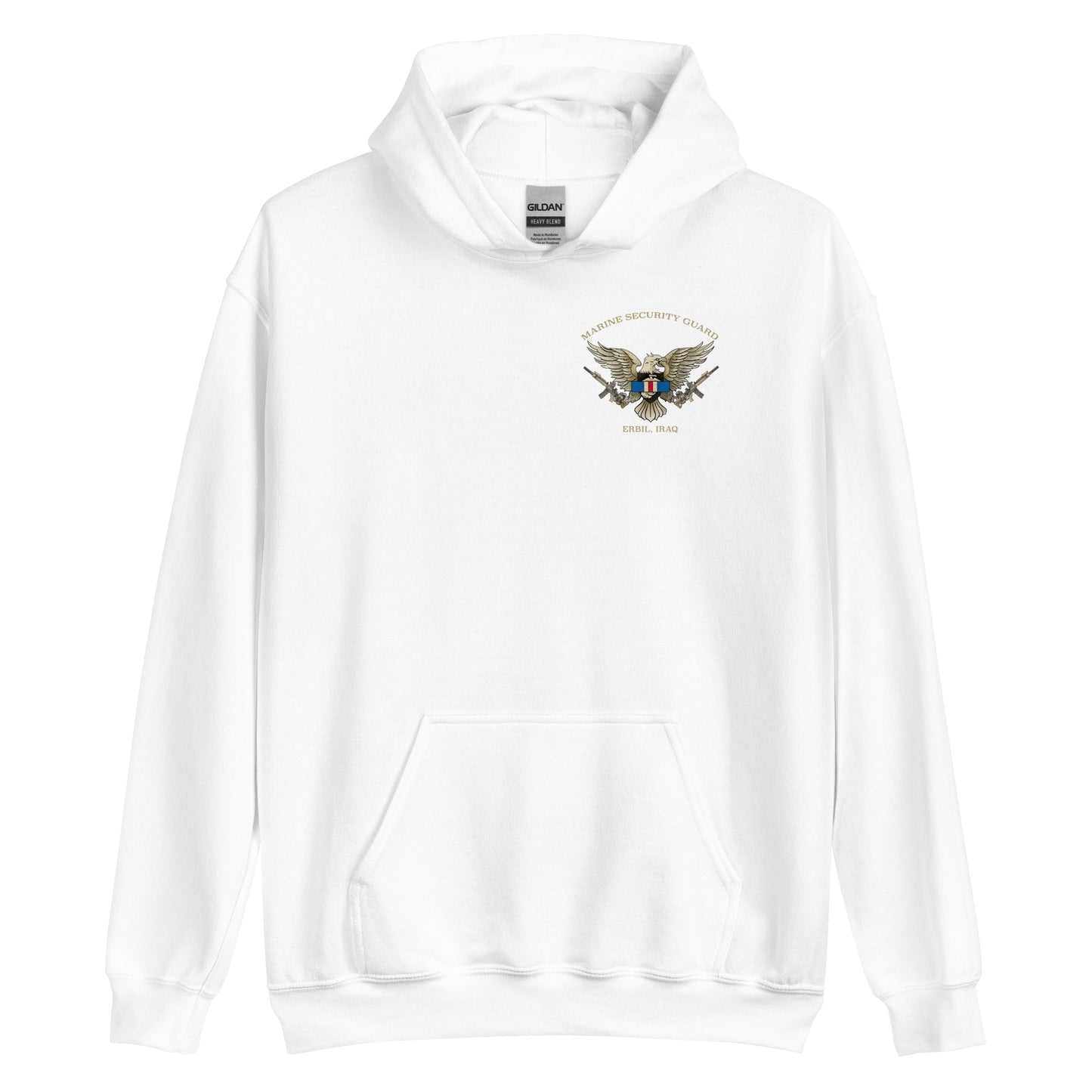 Detachment Erbil Hoodie